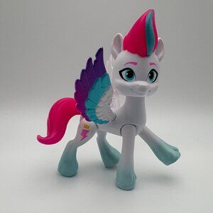 My Little Pony (MLP) A New Generation Movie 3” Zipp Storm (SKU: 308TO)
